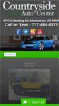 Mobile Screenshot of countrysideautos.com